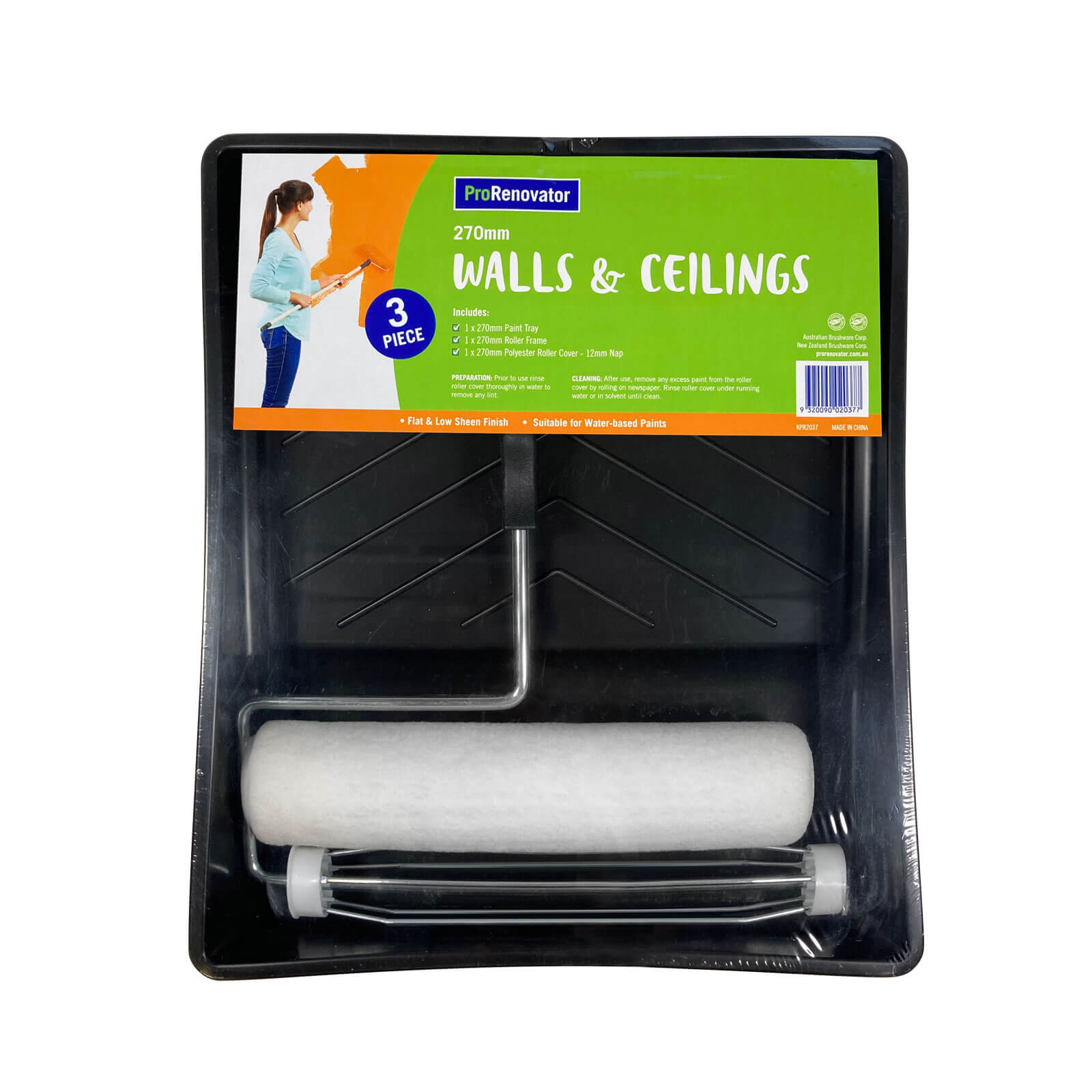 ProRenovator Roller Kit 270mm Pro Renovator